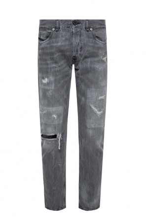 'type-2813' raw-edge jeans, zdjęcie 1 'type-2813' raw-edge jeans od Diesel Black Gold